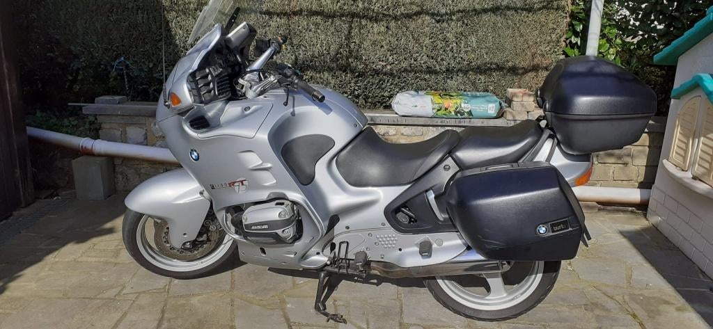 A VENDRE BMW R 1100 RT (1998) – Entretien BMW – Full Options, Tourisme, Entreprise, Plus de 35 kW, Permis Moto A1 minimum
