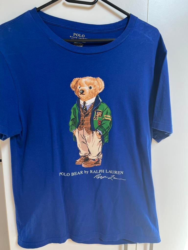 Nieuwe Tschirt van Ralph Lauren, Ophalen of Verzenden, Nieuw, Jongen of Meisje, Shirt of Longsleeve