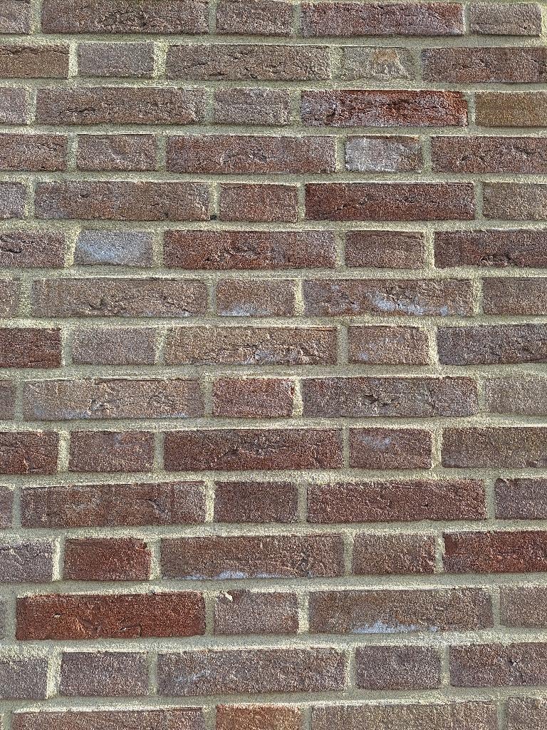 Gevelstenen te koop, Bricolage & Construction, Briques, Enlèvement, Comme neuf, Briques