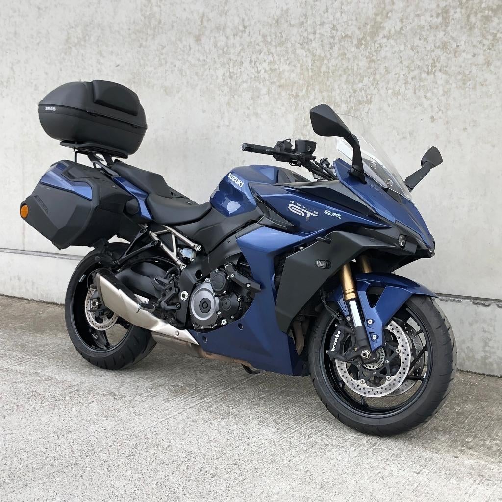 SUZUKI GSXR-S 1000 T 2023 /GEKEURD/GARANTIE, Motoren, Motoren | Suzuki, 4 cilinders, Motorrijbewijs A, Bedrijf, Toermotor