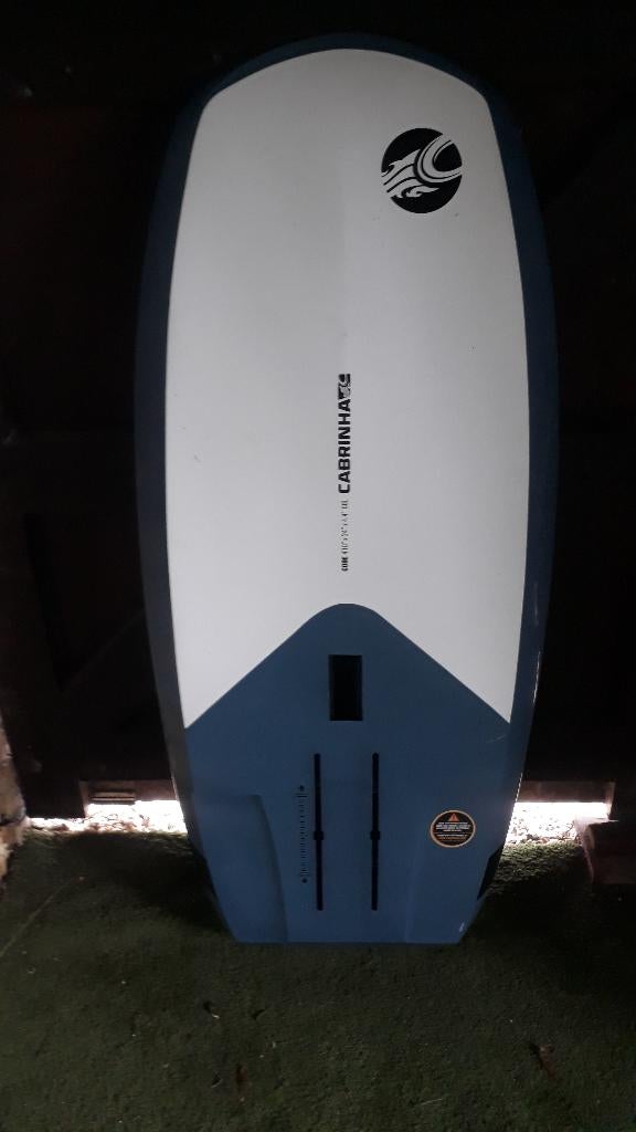 Cabrinha code 4'10 68 liter, Watersport en Boten, Wingsurfen, Ophalen, Gebruikt, Wingsurf-board
