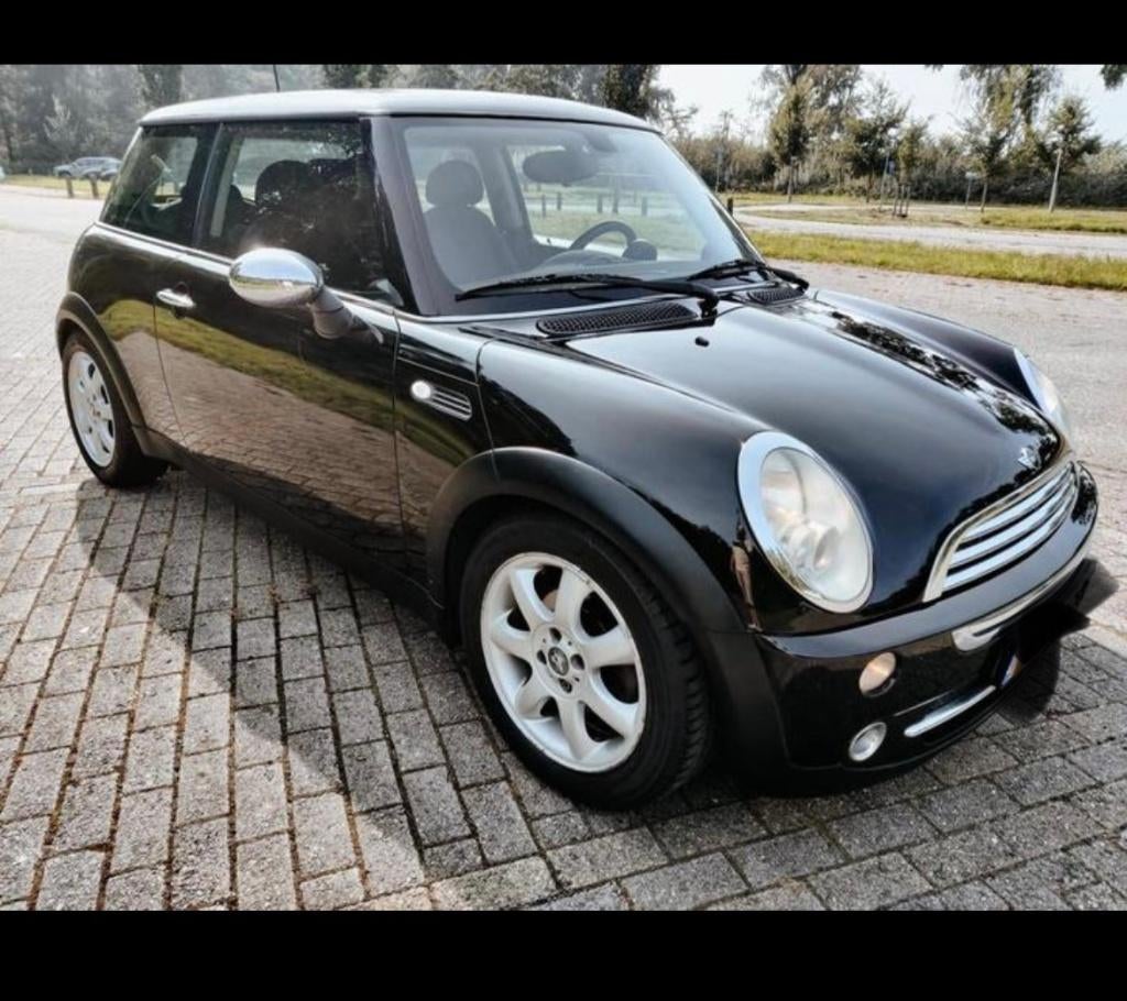 AUTOMAAT 1.6BENZINE MINI COOPER, Achat, Entreprise, Automatique, Cooper