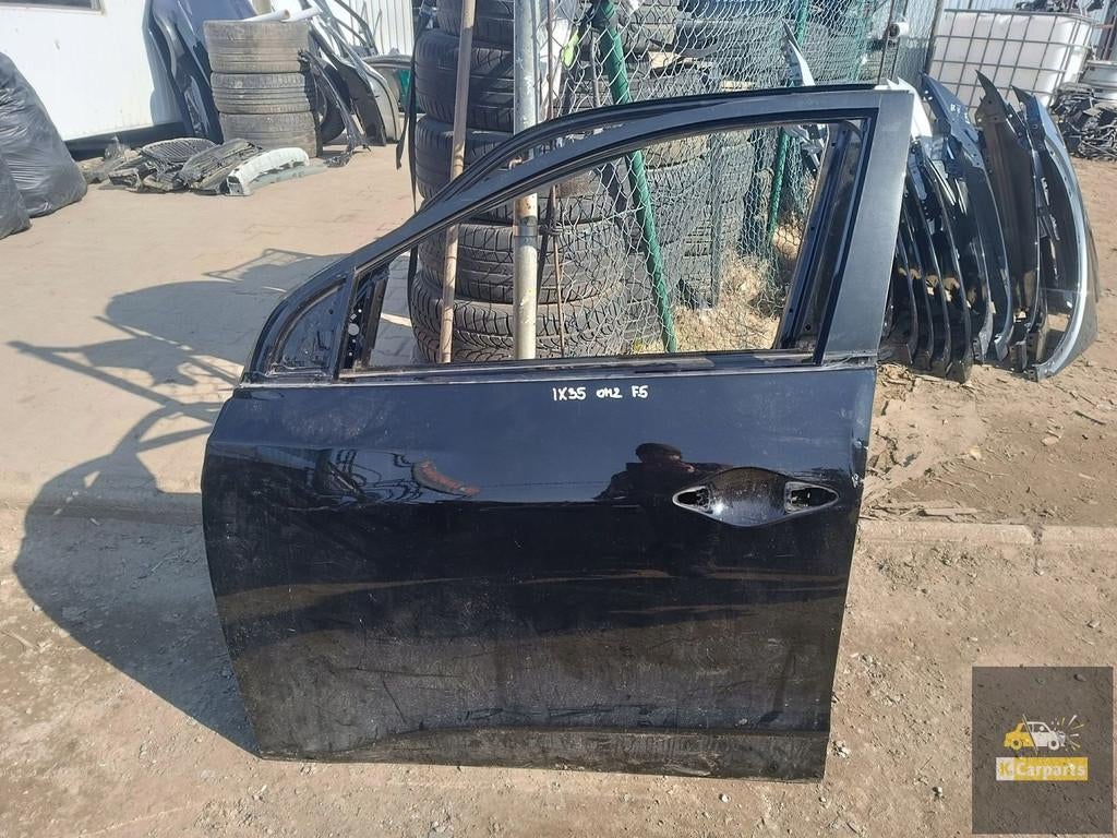 Hyundai IX35 porte avant gauche, Autos : Pièces & Accessoires, Carrosserie & Tôlerie, Porte, Hyundai, Utilisé