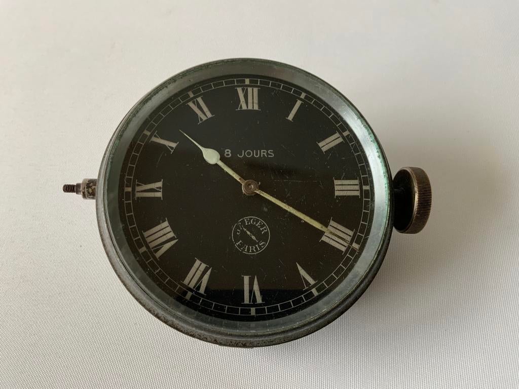 Horloge Jaeger Lecoultre ancienne à prix avantageux, Antiquités & Art, Envoi
