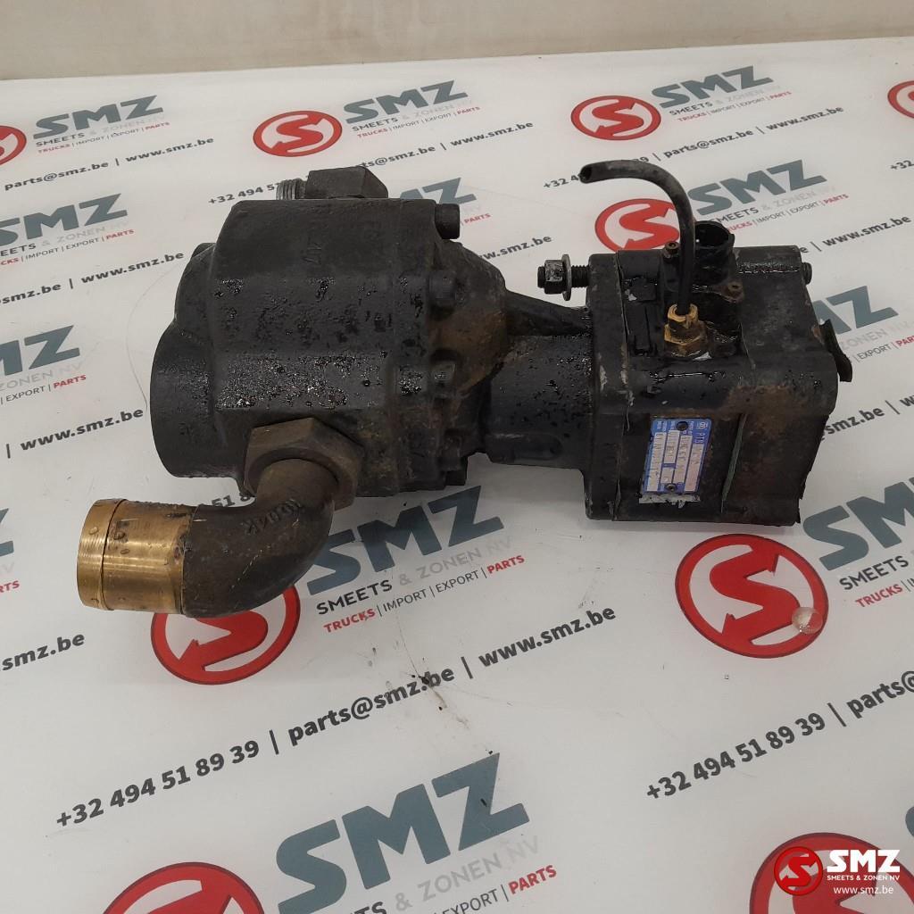 Occ PTO NH1C + hydraulische pomp ZF, Auto-onderdelen, Gebruikt, Overige merken, Transmissie en Accessoires