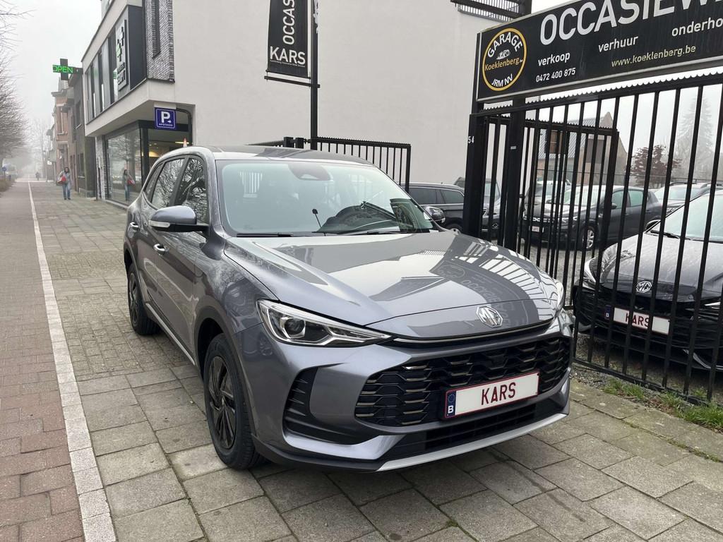 MG ZS 1.5 Comfort (bj 2026), Auto's, MG, Voorwielaandrijving, Stof, Gebruikt, Euro 6