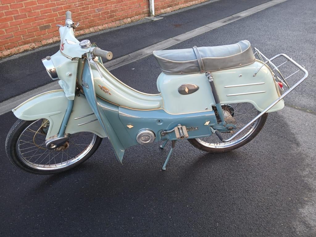 Flandria Majestic, Enlèvement ou Envoi