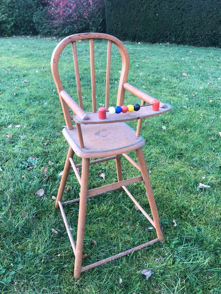 Poppenstoel, Enlèvement, Utilisé, Autres types