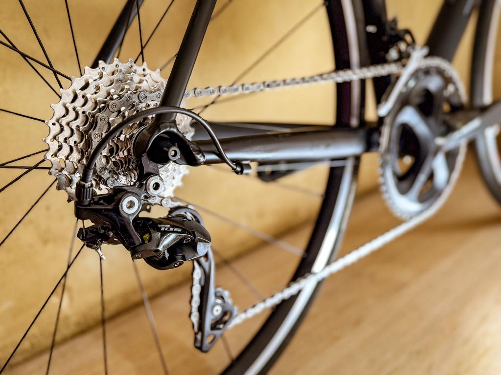 velo route “Stevens“, Vélos & Vélomoteurs, Vélos | Vélos de course, Neuf, 10 à 15 vitesses, Aluminium, Enlèvement