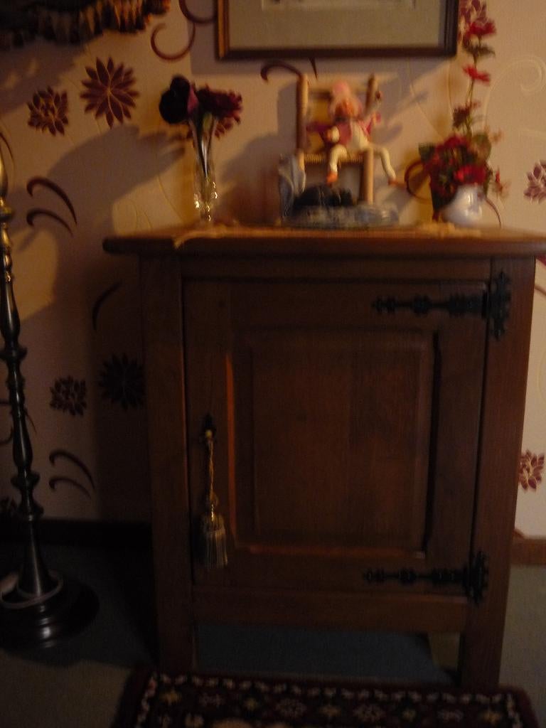 BARKASTJE, Antiek en Kunst, Antiek | Meubels | Kasten, Ophalen