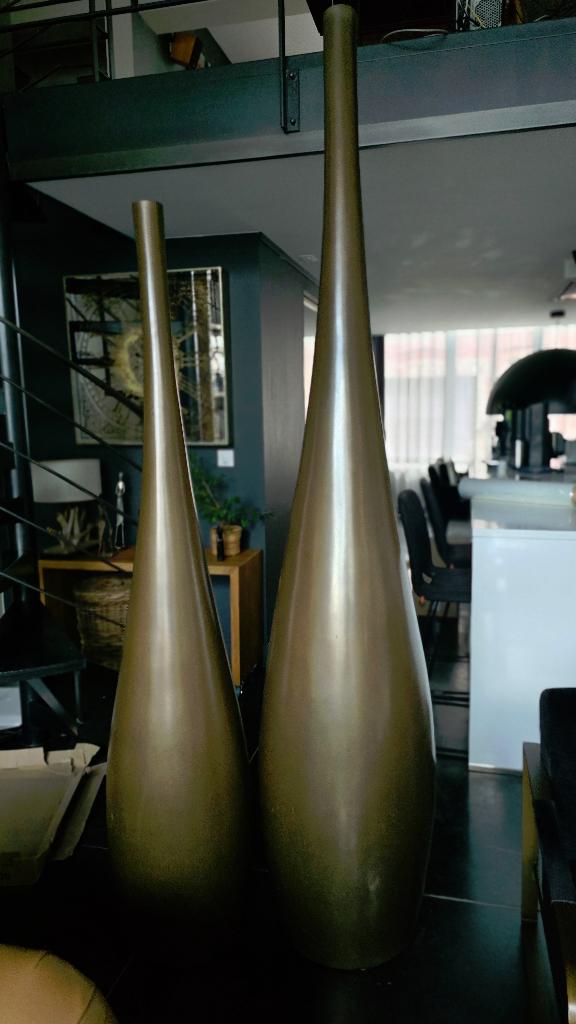 Vases de sol décoratifs, Maison & Meubles, Accessoires pour la Maison | Vases, 75 cm ou plus, Autres couleurs, Comme neuf, Enlèvement