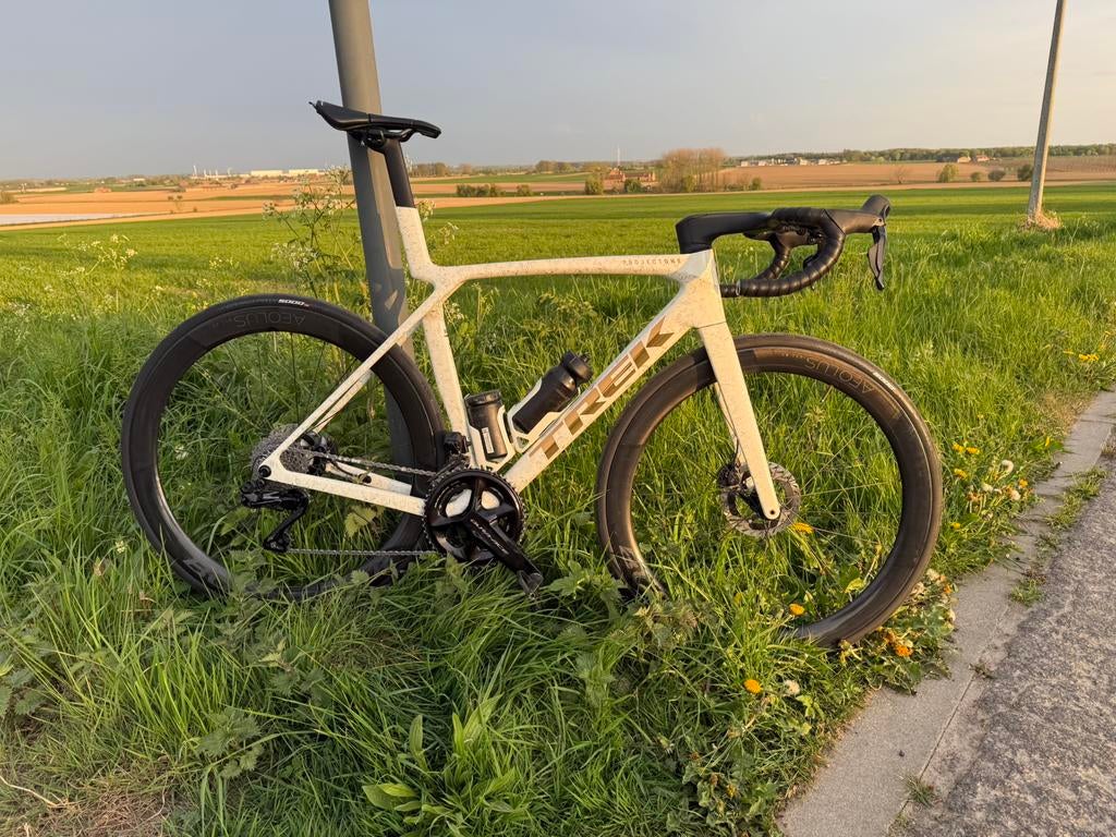 Trek madone SLR9 gen8, Ophalen, Zo goed als nieuw