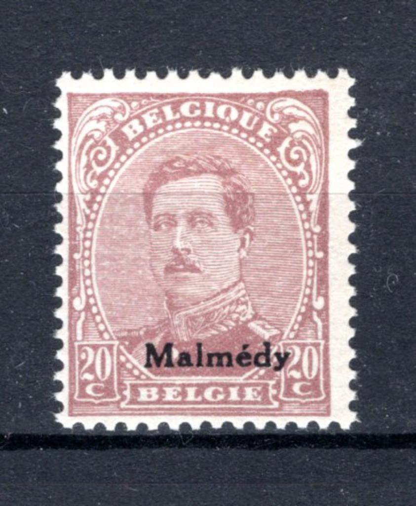 OC68A MNH** TYPE IV 1920 - Postzegels met opdruk Malmedy, Ophalen of Verzenden, Postfris, Postfris