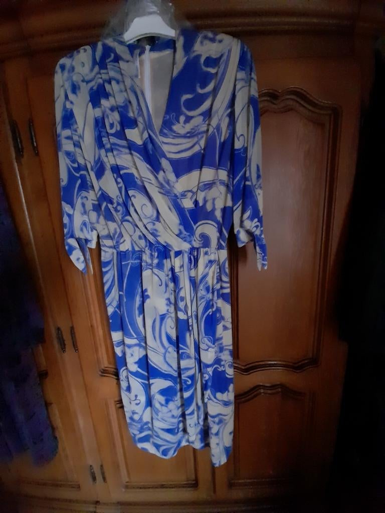 Belle robe, très peu portée, Prince Carmino, taille 50, Taille 46/48 (XL) ou plus grande, Enlèvement ou Envoi, Comme neuf, Prince Carmino