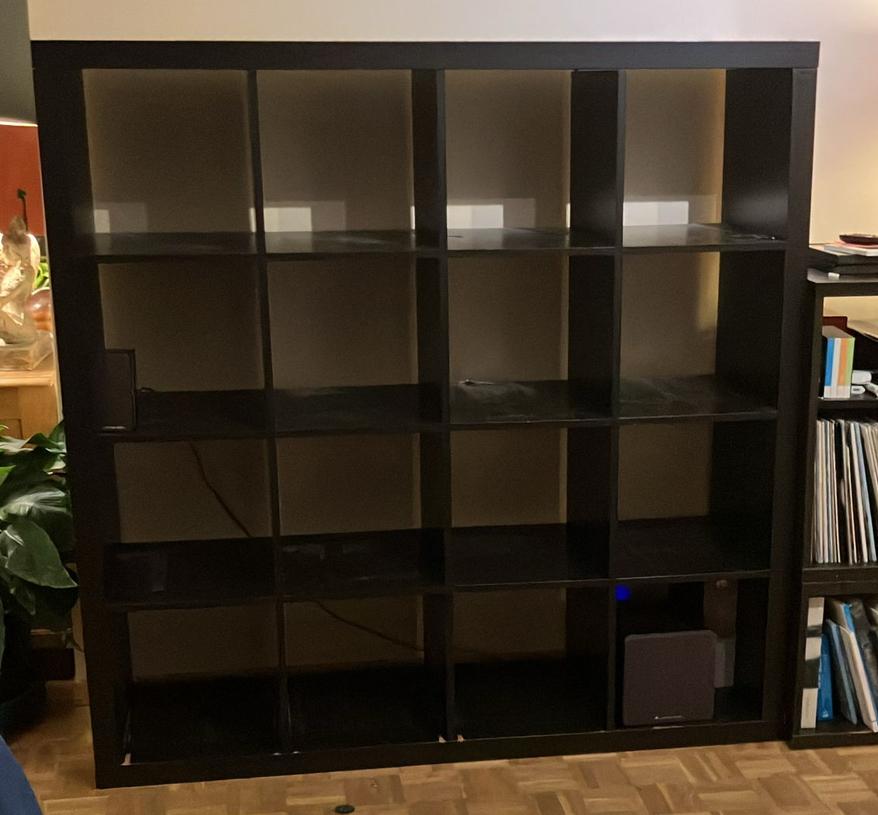 IKEA EXPEDIT 4x4, Enlèvement, Utilisé