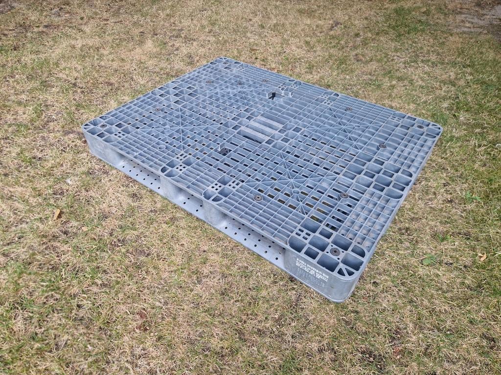 Zeer stevige plastieken paletten!, Enlèvement ou Envoi, Comme neuf