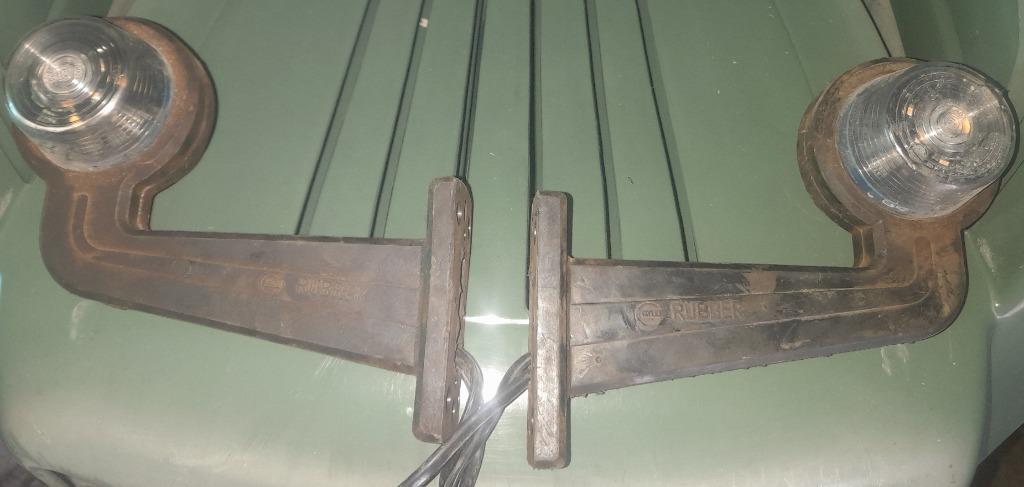 feux de gabarit led, Autos : Pièces & Accessoires, Pièces camion, Enlèvement, Neuf, Autres marques, Éclairage