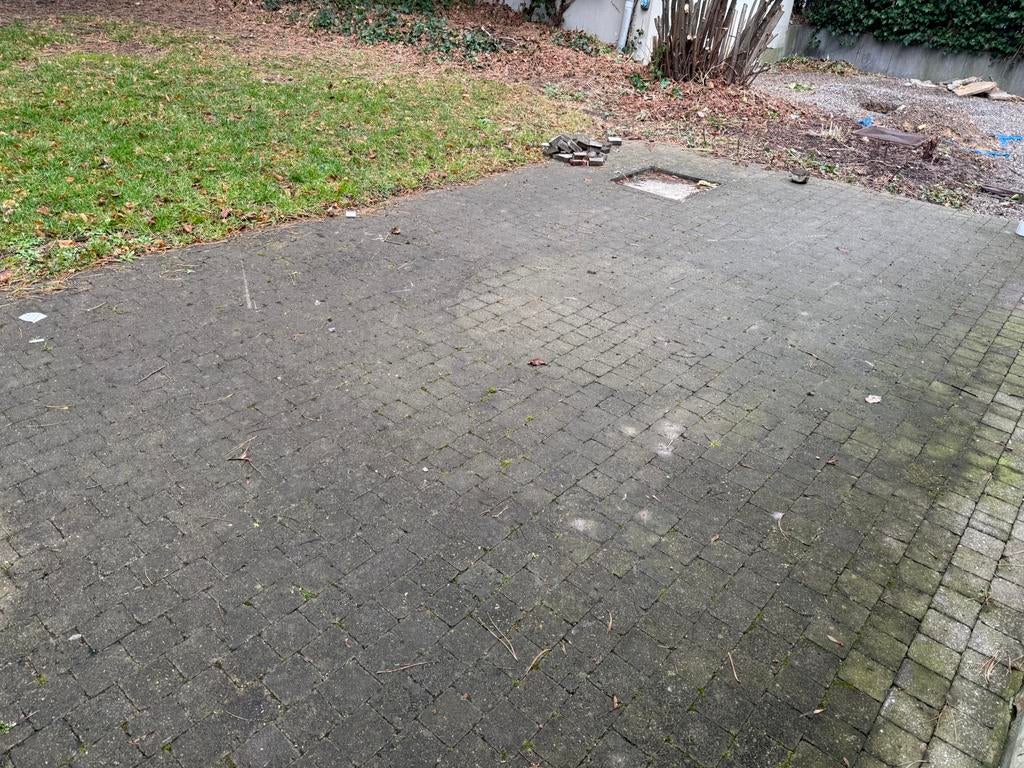 Klinkers a vendre 25m2, Jardin & Terrasse, Pavé & Dalles, Enlèvement, Comme neuf