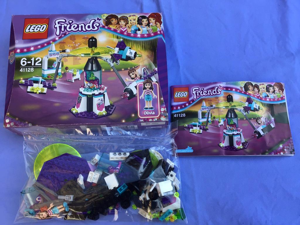 Lego friends ruimte schip V, Kinderen en Baby's, Speelgoed | Duplo en Lego, Ophalen of Verzenden, Lego