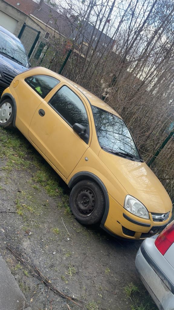 Opel corsa c pour piece, Auto's, Particulier, Te koop, Corsa
