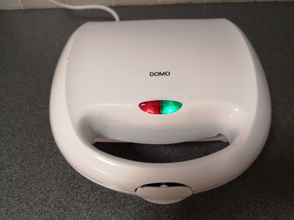 Croque machine, Ophalen of Verzenden, Gebruikt