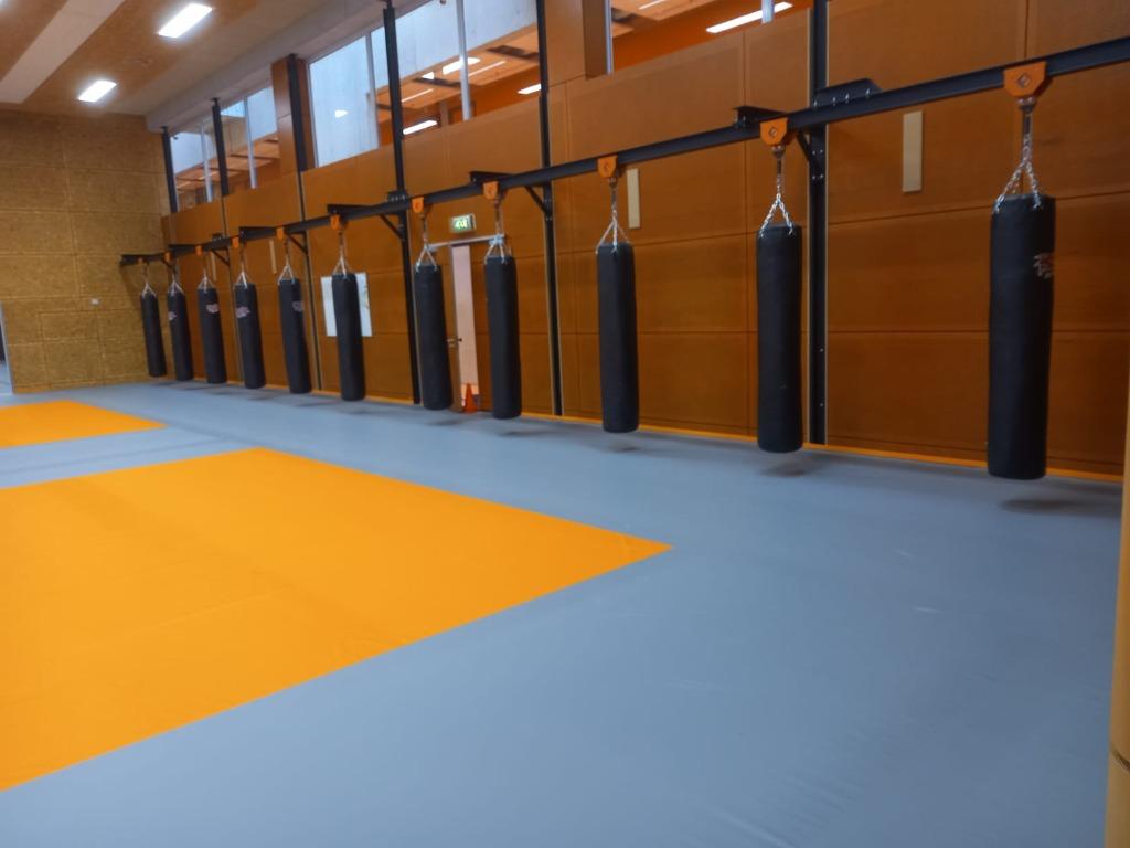 spanvloeren / fitness vloeren, Sport en Fitness, Ophalen of Verzenden, Nieuw, Overige typen