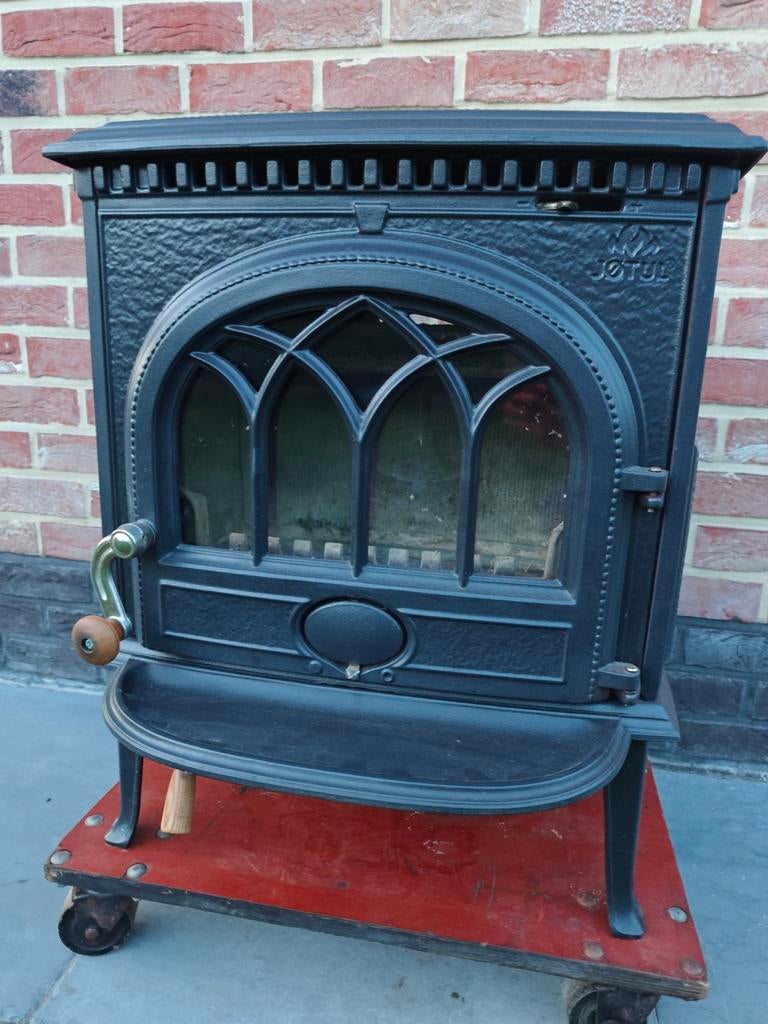 Houtkachel Jøtul F3 CB, Enlèvement, Poêle à bois