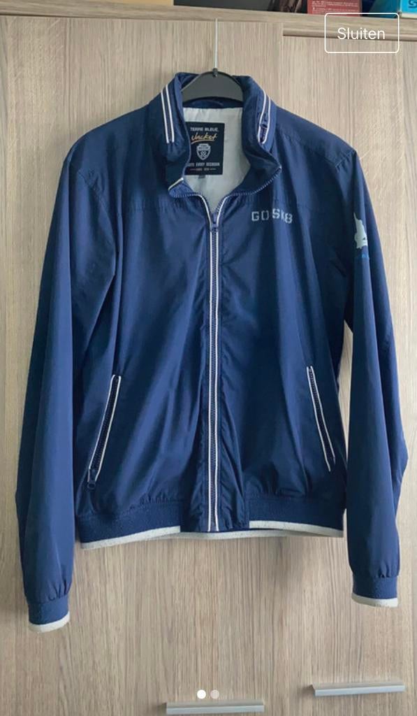 Jas Terre Bleue marineblauw, Garçon, Terre Bleue, Enlèvement ou Envoi, Utilisé