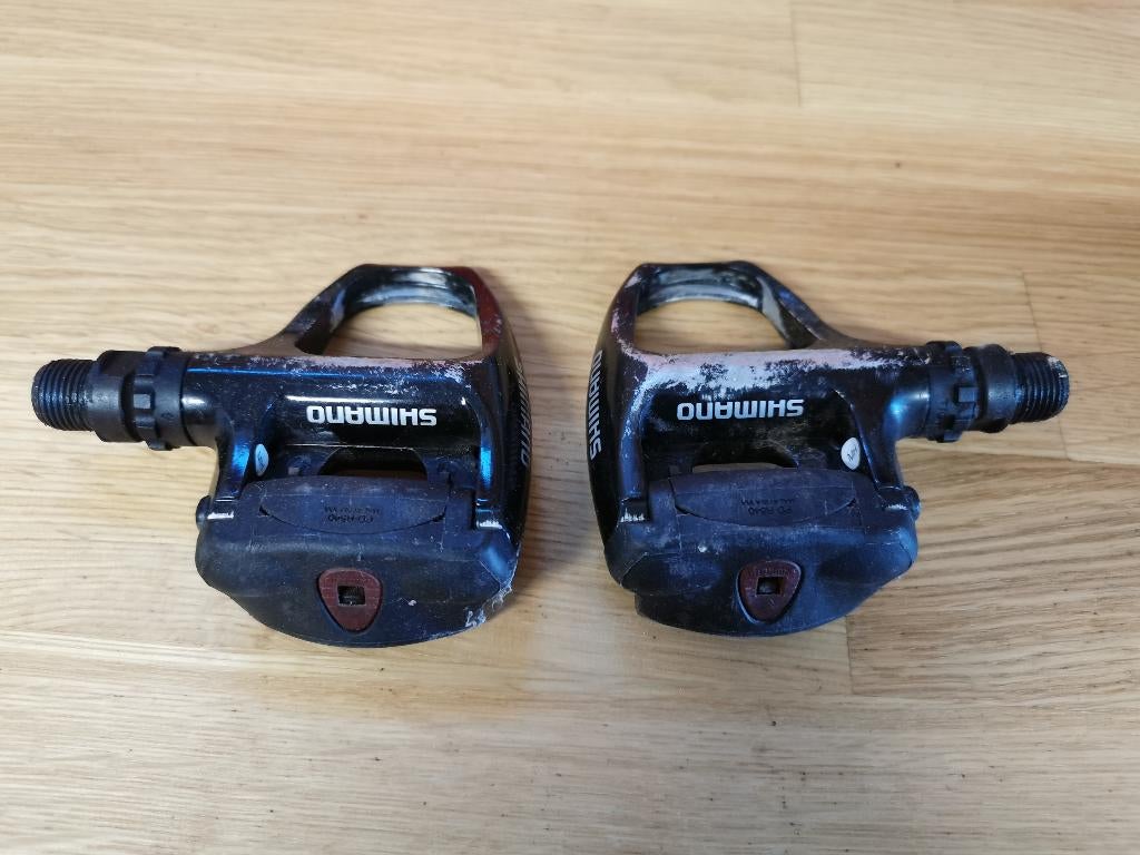 Klikpedalen Shimano, Ophalen, Gebruikt, Crankstel of Pedalen, Shimano