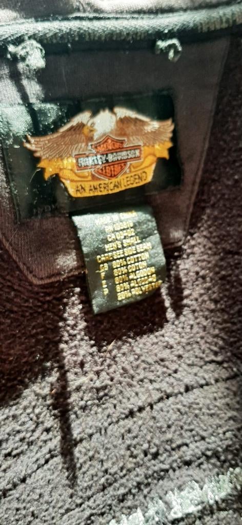 vêtements harley davidson, Kleding | Heren, Ophalen, Zo goed als nieuw