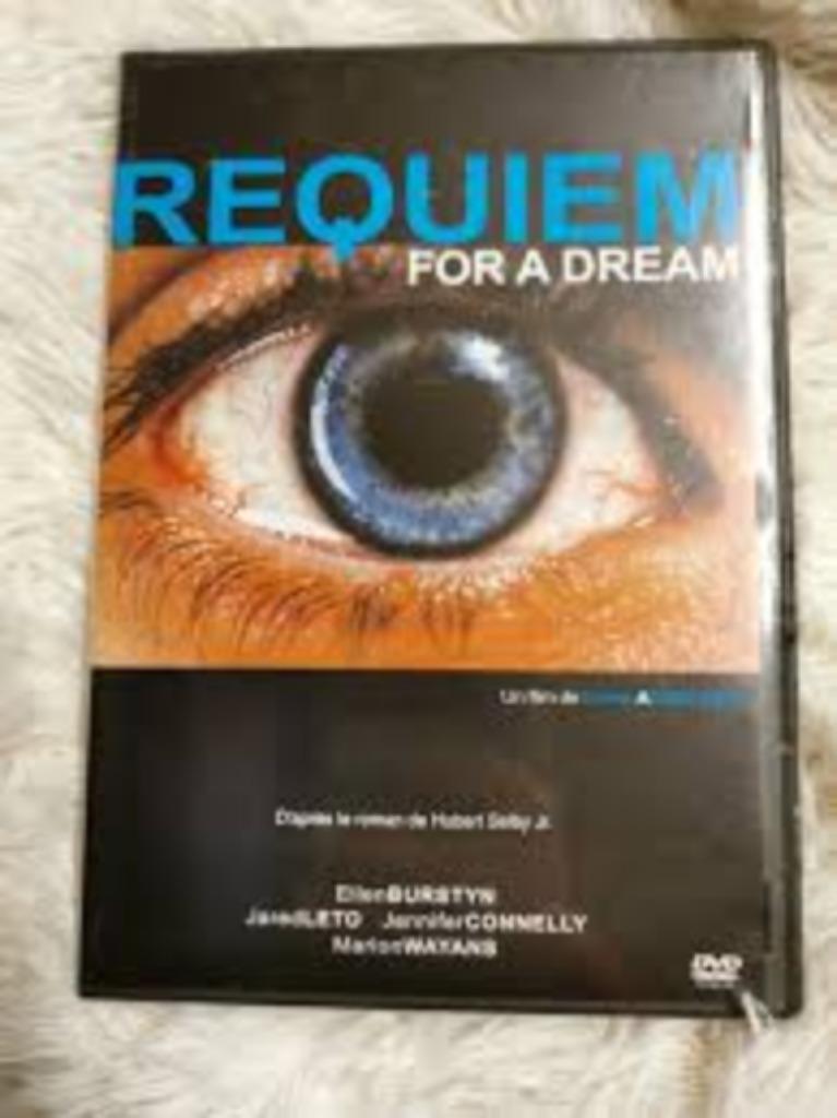 Dvd Requiem voor een droom., Ophalen of Verzenden, Gebruikt, Drama