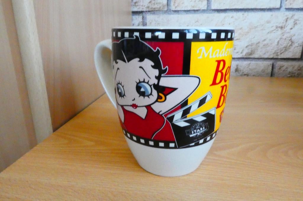 Betty Boop Miss Avenue of the Stars 2004, Ophalen of Verzenden, Nieuw, Mens