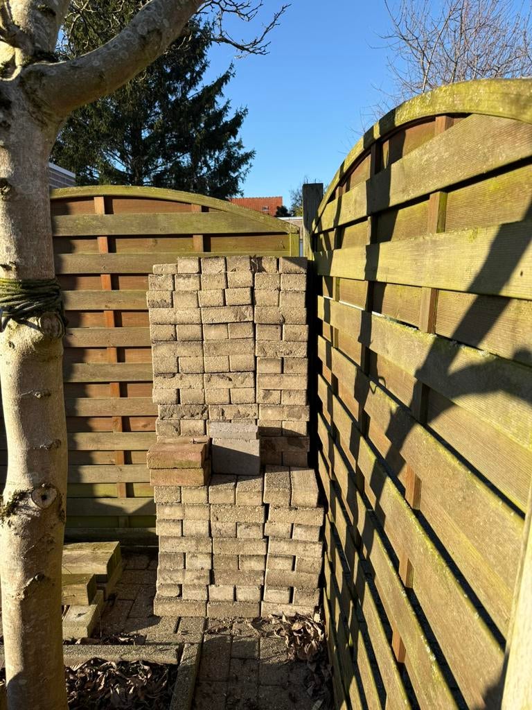 Klinkers, Ophalen, Gebruikt, Klinkers, 5 tot 10 m²