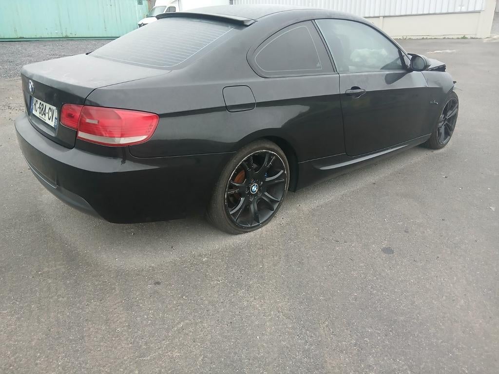 BMW-serie 320d e92 pakket M-motor n47d20 in reserveonderdele, Ophalen of Verzenden, BMW