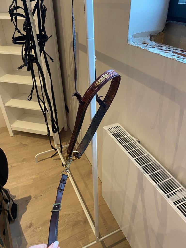 Western tie down, Dieren en Toebehoren