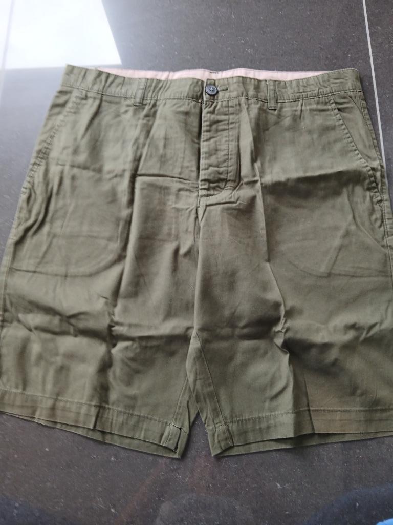 Shorts pour hommes, Enlèvement ou Envoi, Porté, H&M, Vert