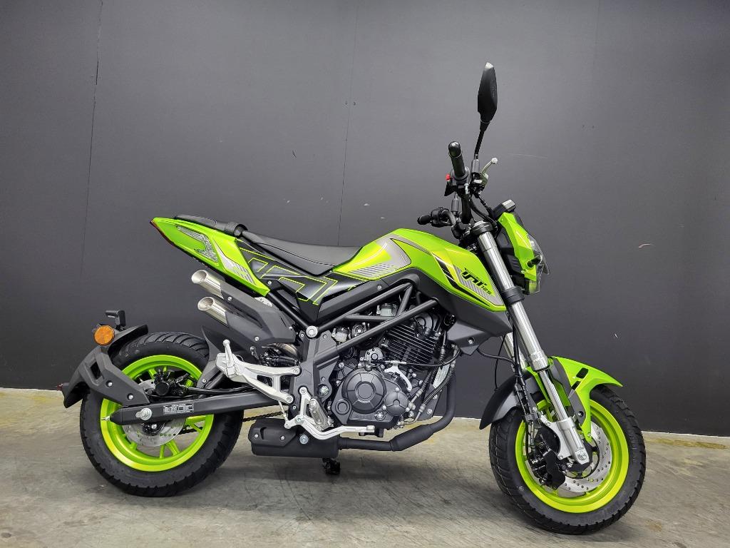 Benelli TNT 125 2025 (5j garantie, 1j Assistance) - foto 2