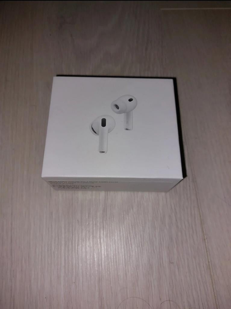 Apple airpods pro 3 2025, Ophalen of Verzenden, Nieuw, In gehoorgang (in-ear), Bluetooth