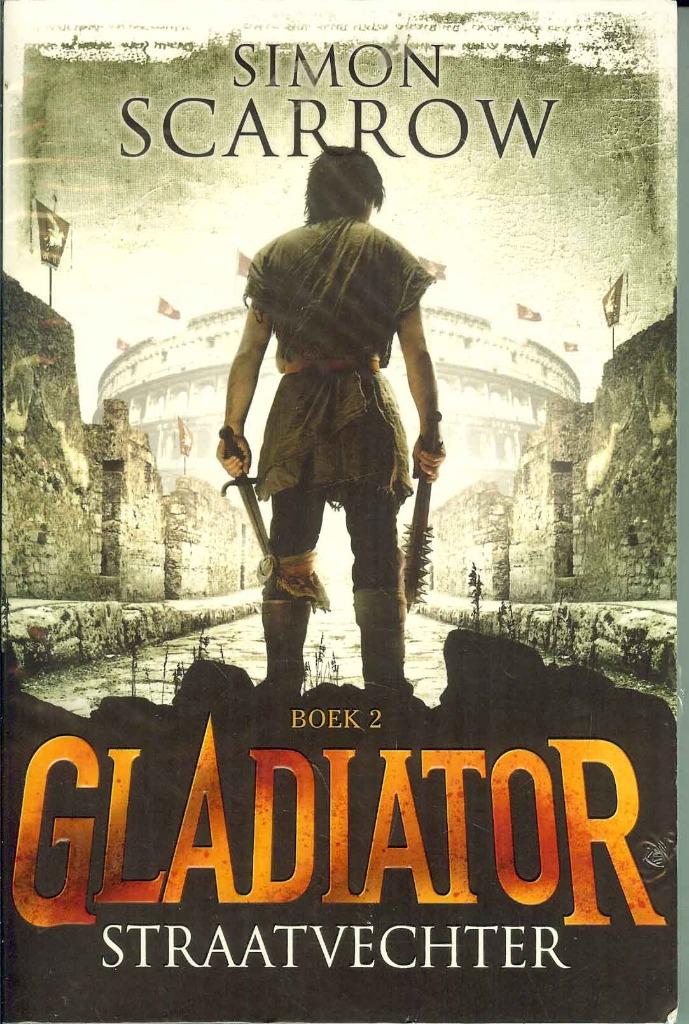 STRAATVECHTER, Ophalen of Verzenden, Nieuw, Fictie