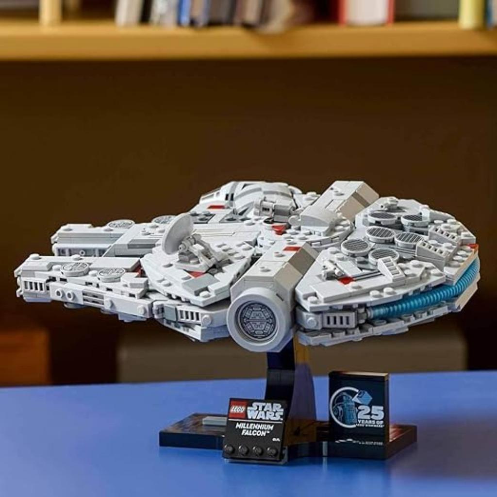 LEGO Star Wars Millennium Falcon SNELLE GRATIS LEVERING, Verzenden, Nieuw, Complete set, Lego
