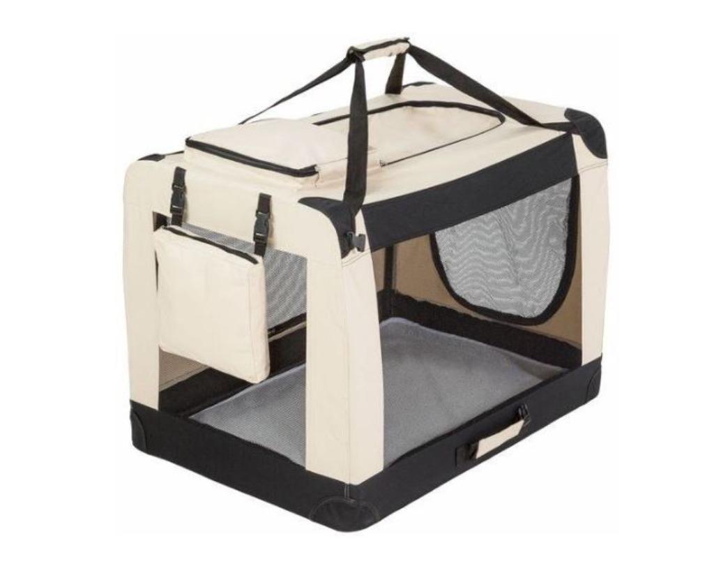 Banc de voyage pour chien, caisse en nylon, banc de voiture, Enlèvement ou Envoi, Neuf