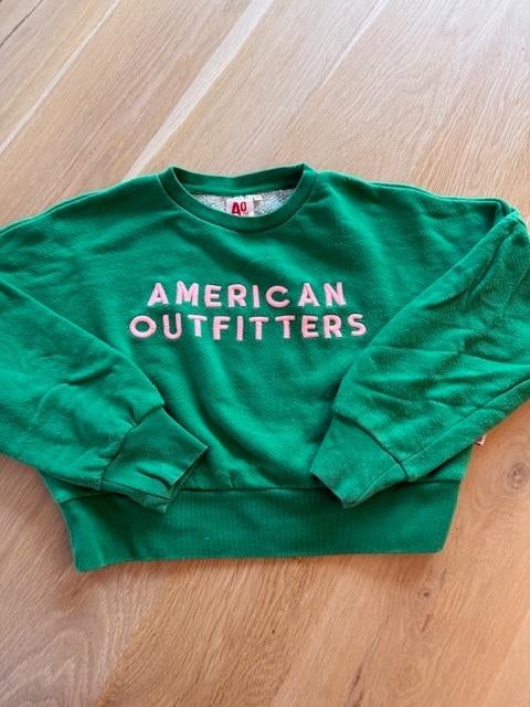 AO76 trui 12jaar (valt kleiner)  NIEUW, Meisje, Trui of Vest, AO76 American Outfitters, Nieuw