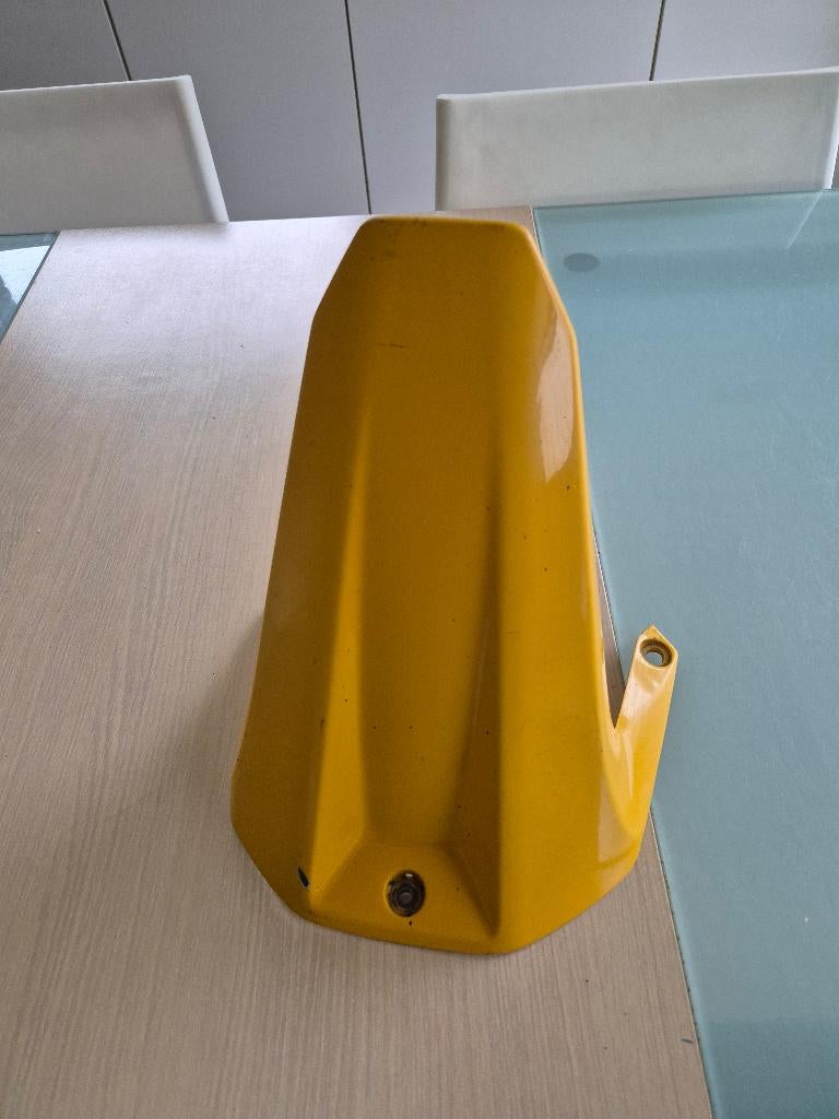 Garde-boue arrière YZF R125 jaune, Motos, Enlèvement ou Envoi, Utilisé