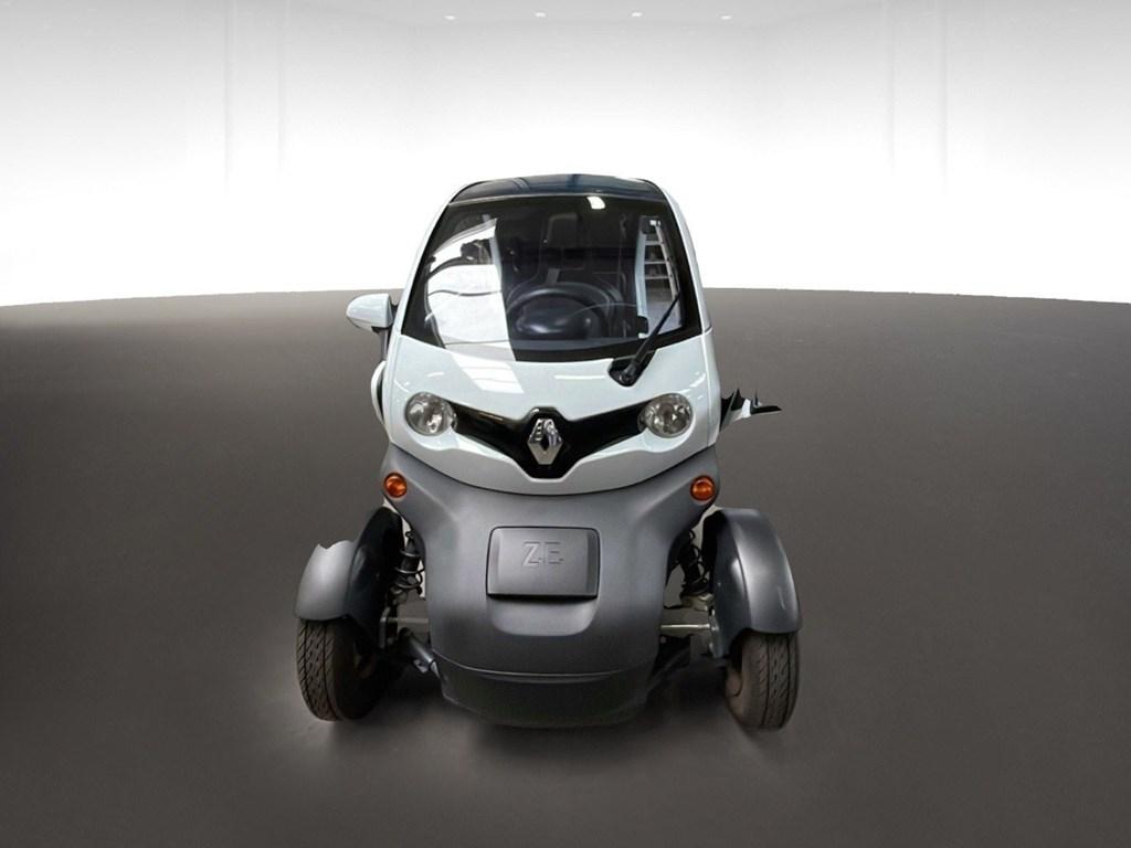 Renault Twizy 45 km/u Incl. BATTERIJ, Autos, Achat, Entreprise, 2 places, Noir