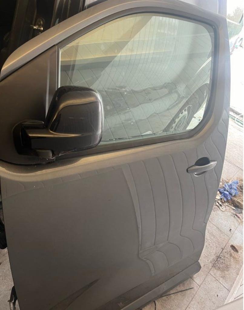 Expert Citroen Jumpy Proace Vivaro Linker Voordeur, Ophalen, Gebruikt, Deur, Voor