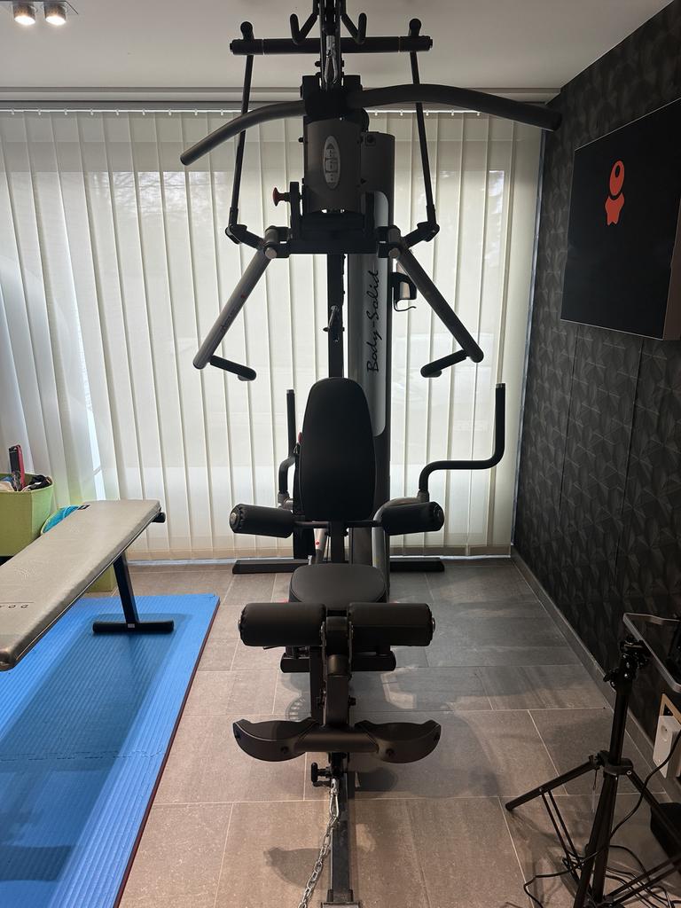 BODY-SOLID G6B HOMEGYM, Sports & Fitness, Enlèvement, Comme neuf, Centrale électrique