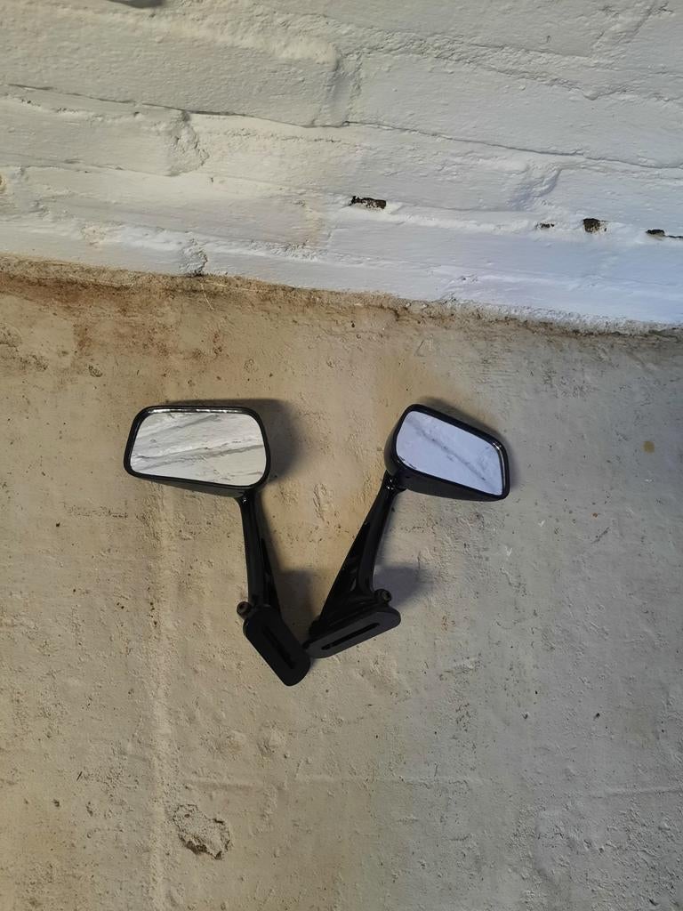 Rétroviseurs Yamaha YZF750 1989 YZF 750, Motos, Enlèvement ou Envoi