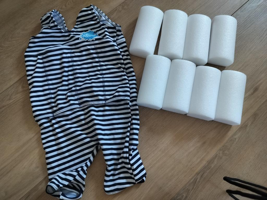 Splash About + Archimede, drijfpak, zwempak 2-4 jaar, Kinderen en Baby's, Kinderkleding | Kinder-zwemkleding, Ophalen