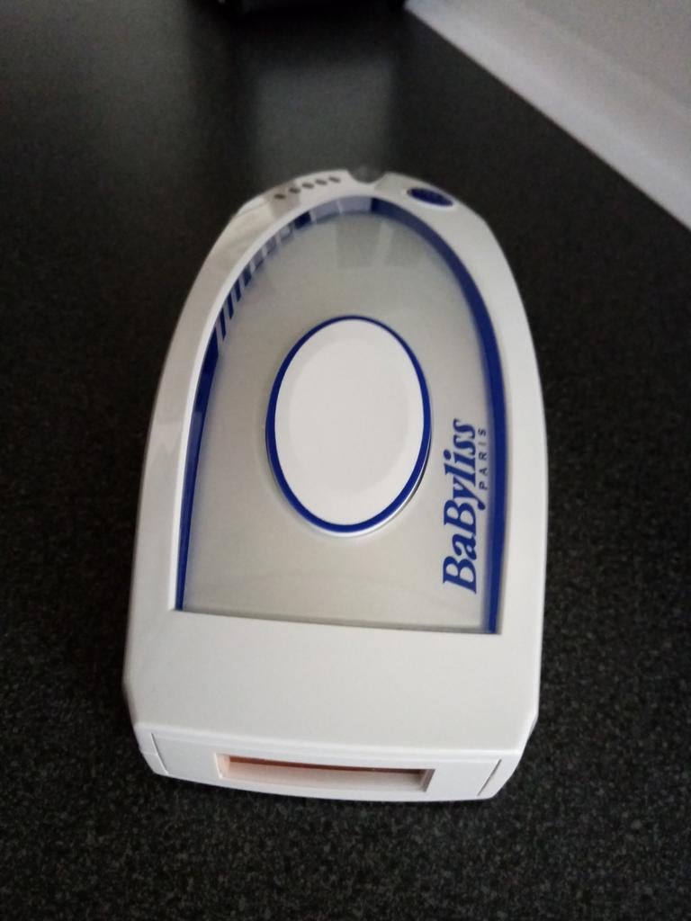 Pulslicht-epilator van Babyliss , NIEUW!!!, Elektronische apparatuur, Persoonlijke Verzorgingsapparatuur, Nieuw, Scheren en Epileren