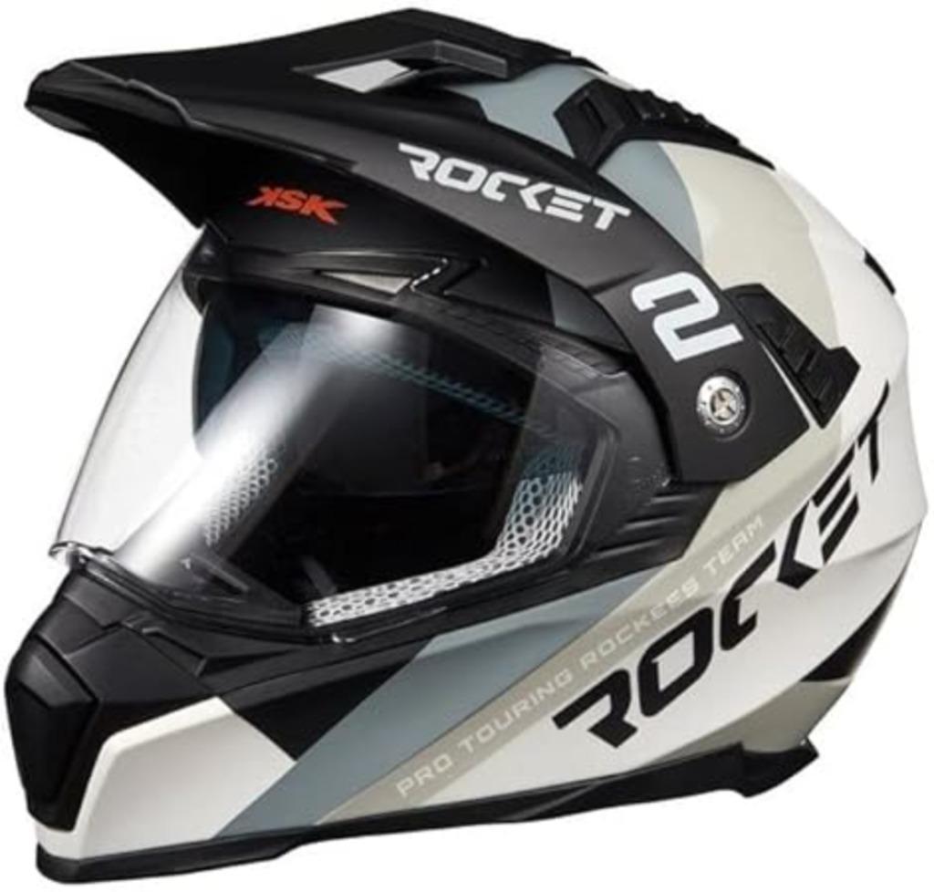 Casque KSK DS Rocket LIVRAISON RAPIDE ET GRATUITE